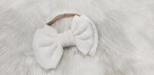 White Bow